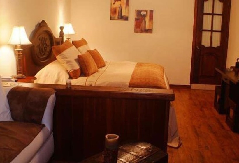 酒店 Rumipamba De Las Rosas