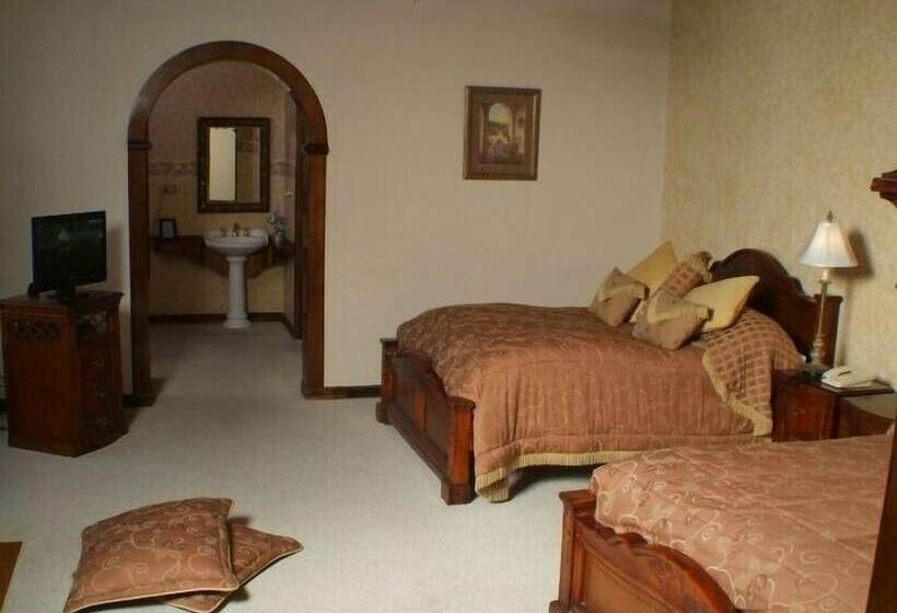 酒店 Rumipamba De Las Rosas