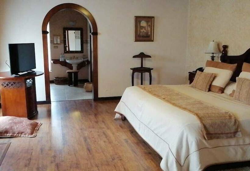 酒店 Rumipamba De Las Rosas