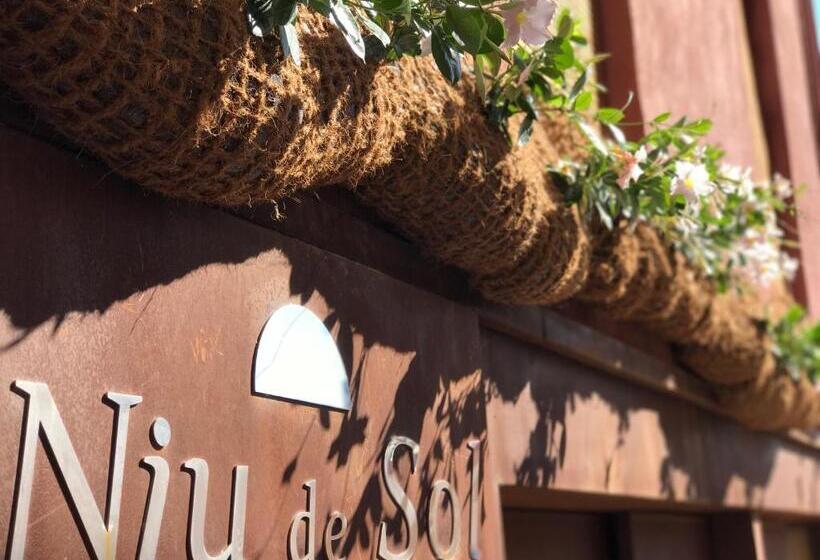 فندق ريفى Boutique Niu De Sol   Designed For Adults