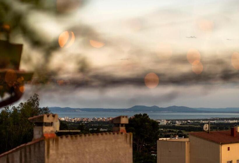 فندق ريفى Boutique Niu De Sol   Designed For Adults