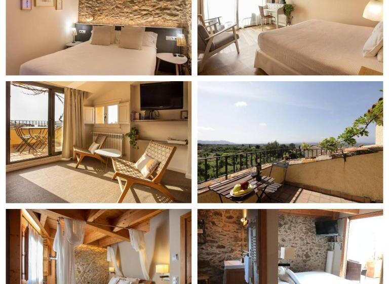 فندق ريفى Boutique Niu De Sol   Designed For Adults