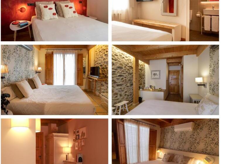 فندق ريفى Boutique Niu De Sol   Designed For Adults