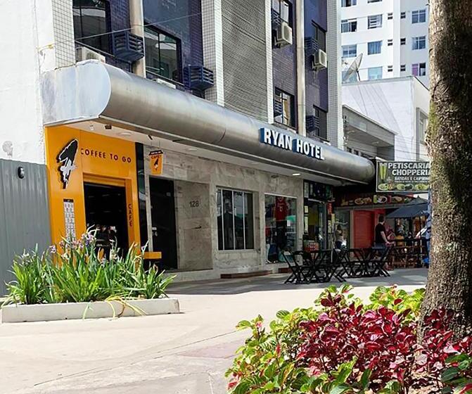 هتل Ryan