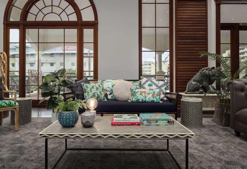 酒店 Rydges Southbank Townsville