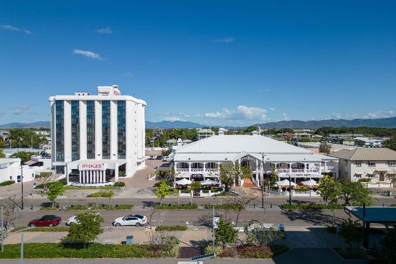 酒店 Rydges Southbank Townsville