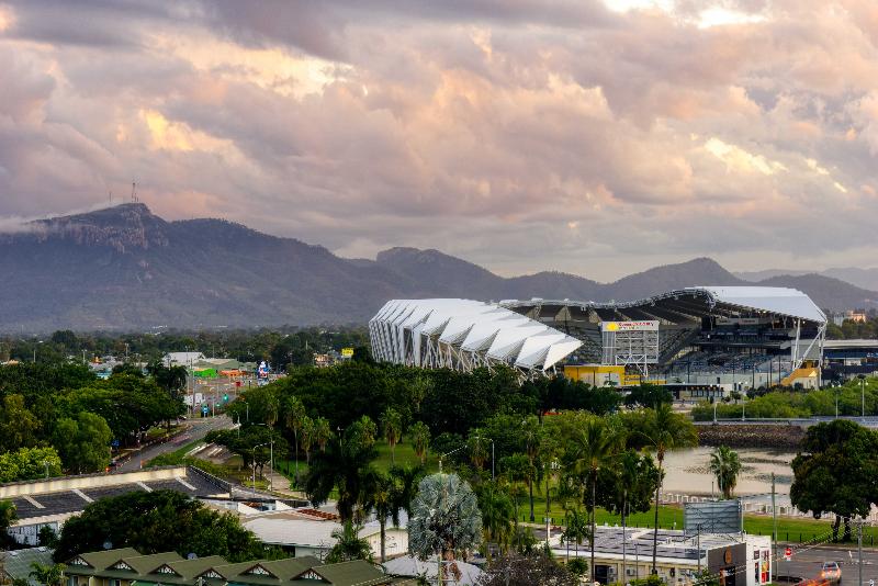 酒店 Rydges Southbank Townsville