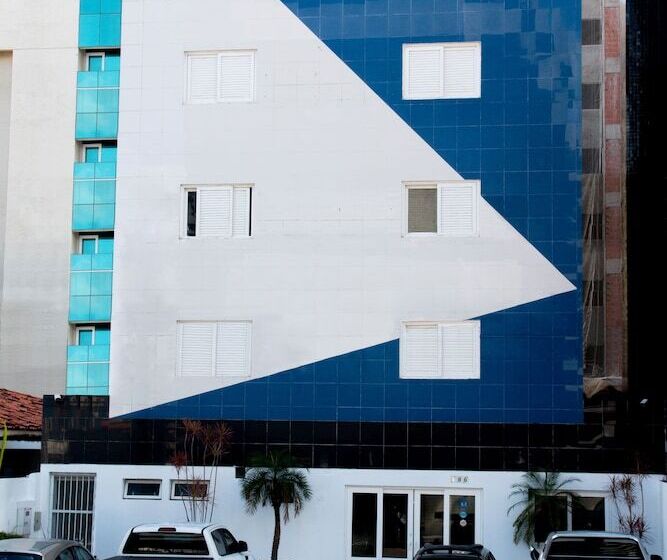 فندق Saint Patrick Praia