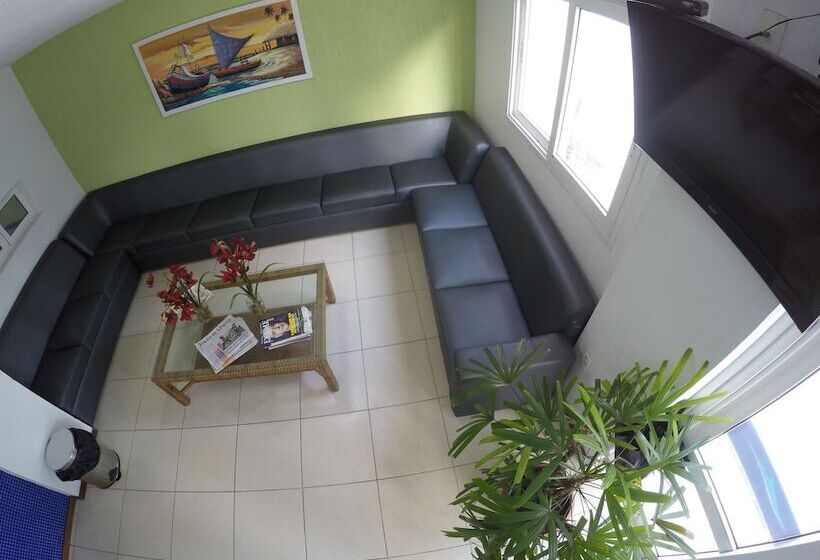 فندق Saint Patrick Praia