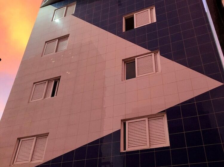 فندق Saint Patrick Praia