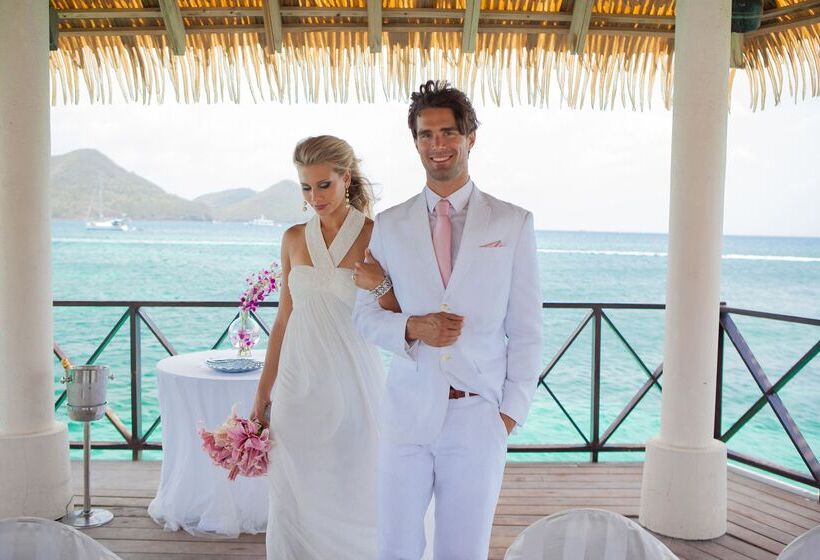 هتل Sandals Grande St. Lucian Spa And Beach All Inclusive Resort   Couples Only