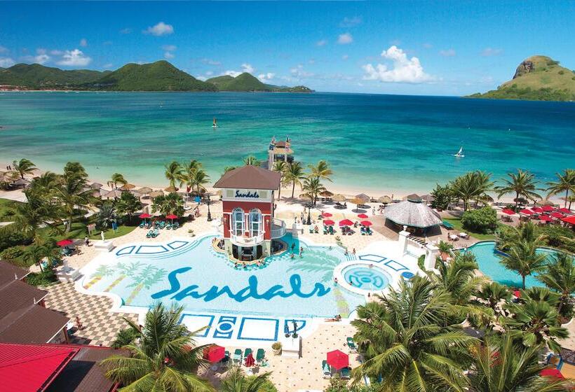 هتل Sandals Grande St. Lucian Spa And Beach All Inclusive Resort   Couples Only