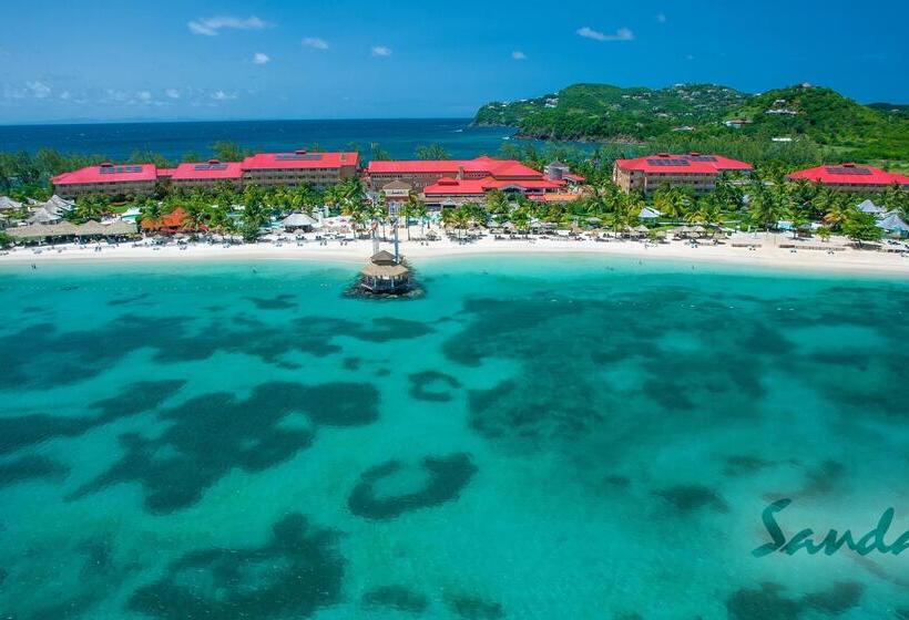 هتل Sandals Grande St. Lucian Spa And Beach All Inclusive Resort   Couples Only