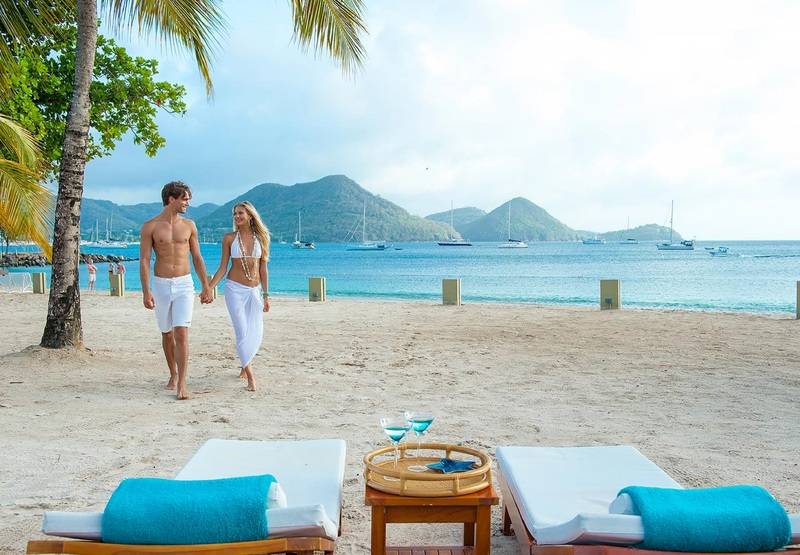 هتل Sandals Grande St. Lucian Spa And Beach All Inclusive Resort   Couples Only