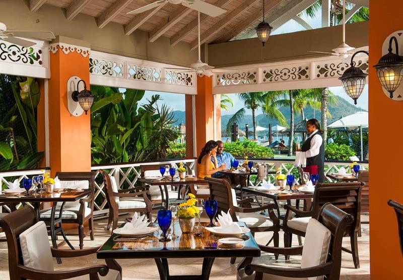 هتل Sandals Grande St. Lucian Spa And Beach All Inclusive Resort   Couples Only