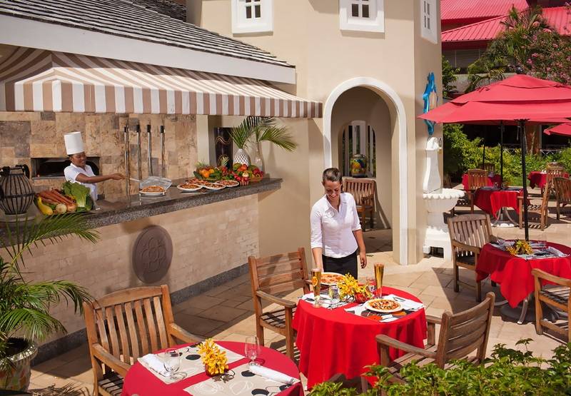 هتل Sandals Grande St. Lucian Spa And Beach All Inclusive Resort   Couples Only