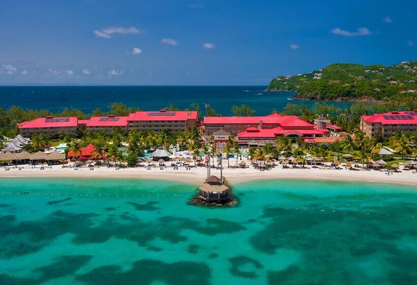 هتل Sandals Grande St. Lucian Spa And Beach All Inclusive Resort   Couples Only
