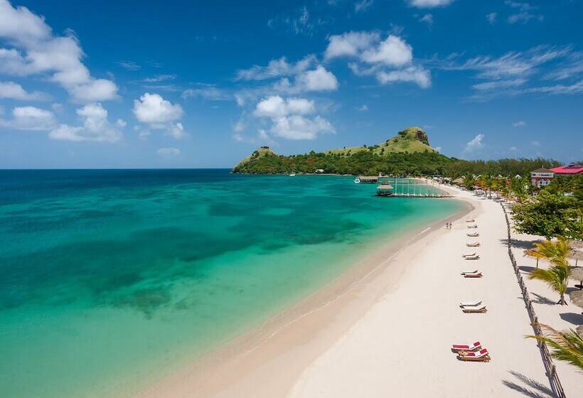 هتل Sandals Grande St. Lucian Spa And Beach All Inclusive Resort   Couples Only
