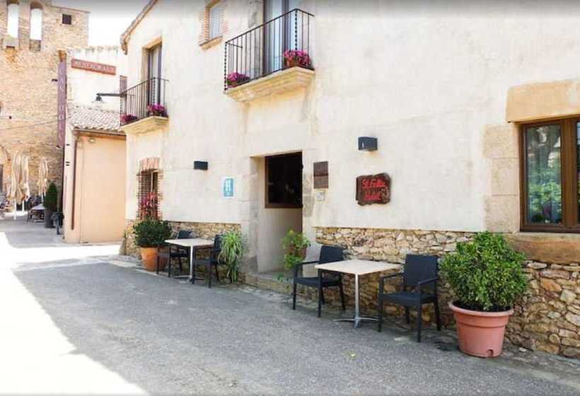 ホテル Sant Feliu