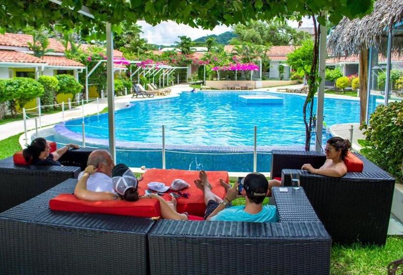 فندق Seis Playas