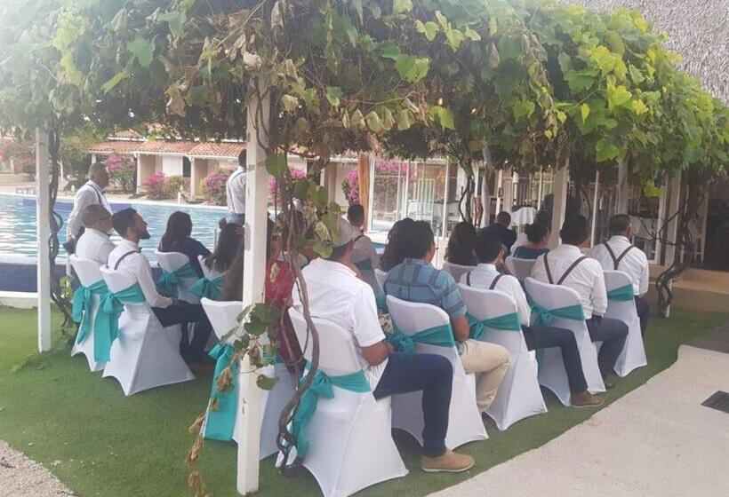 فندق Seis Playas