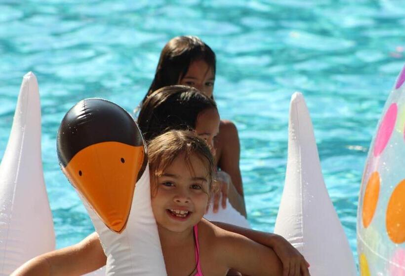 فندق Seis Playas