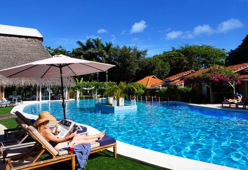 فندق Seis Playas