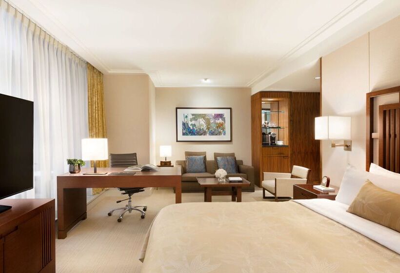 酒店 Shangrila Vancouver