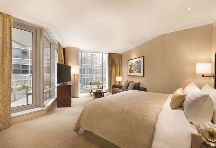 酒店 Shangrila Vancouver