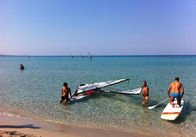 Отель Sirenetta