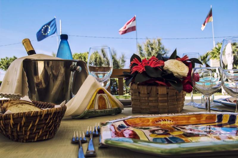 Отель Sirenetta