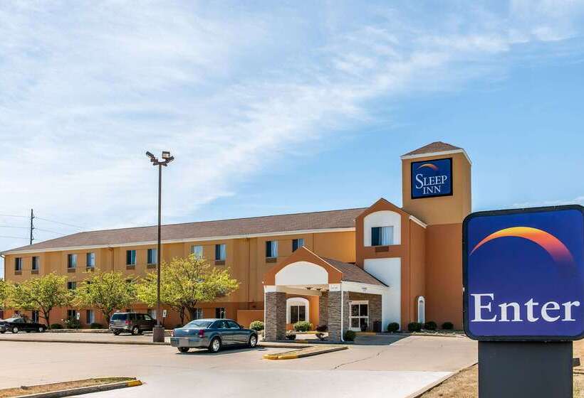 ホテル Sleep Inn Springfield West