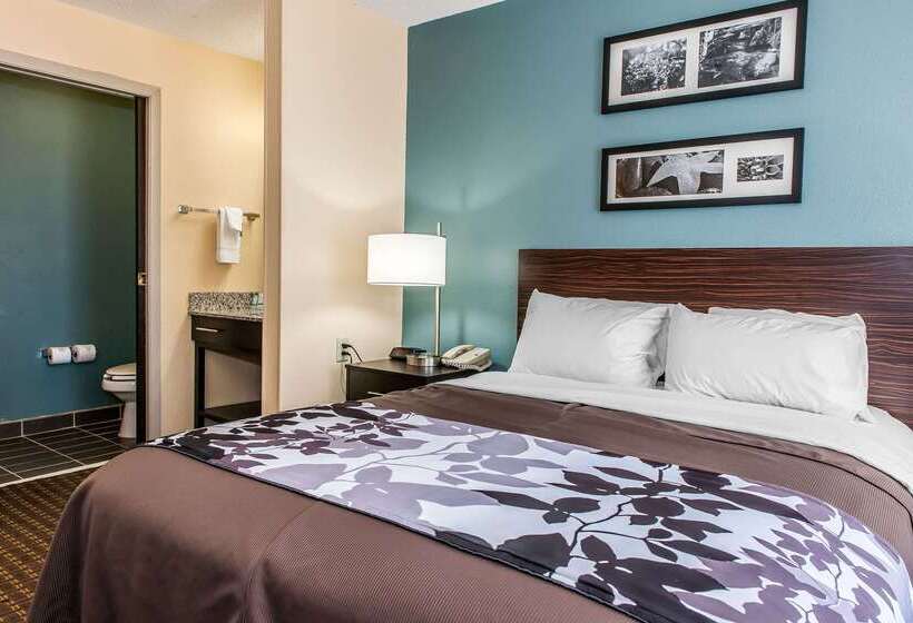 ホテル Sleep Inn Springfield West
