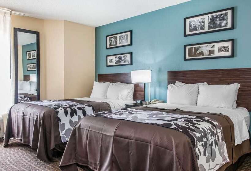هتل Sleep Inn Springfield West