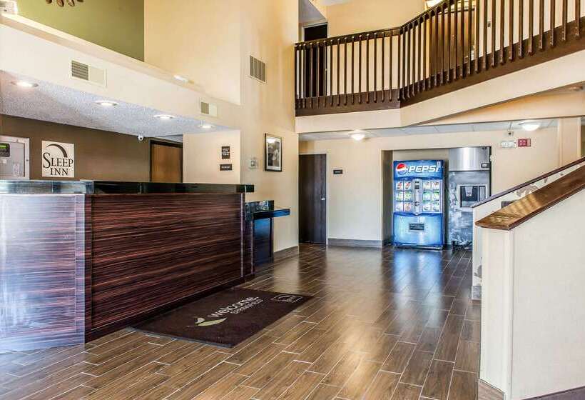 ホテル Sleep Inn Springfield West