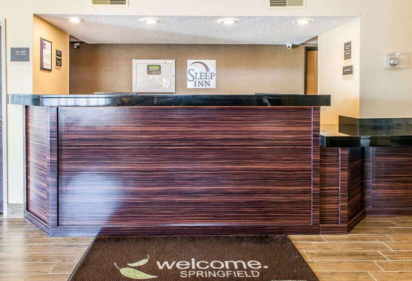 ホテル Sleep Inn Springfield West