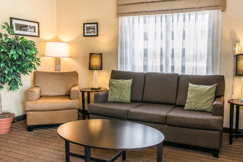 هتل Sleep Inn Springfield West