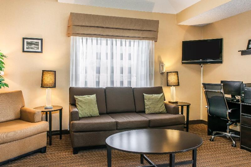 ホテル Sleep Inn Springfield West