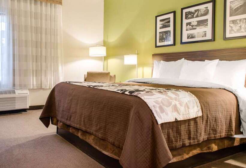هتل Sleep Inn & Suites