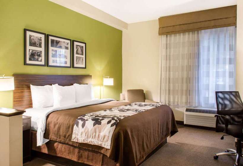 هتل Sleep Inn & Suites