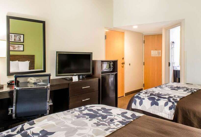 هتل Sleep Inn & Suites