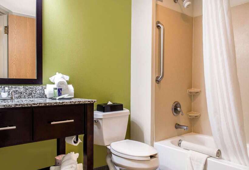 هتل Sleep Inn & Suites