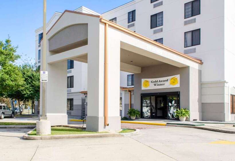 هتل Sleep Inn & Suites