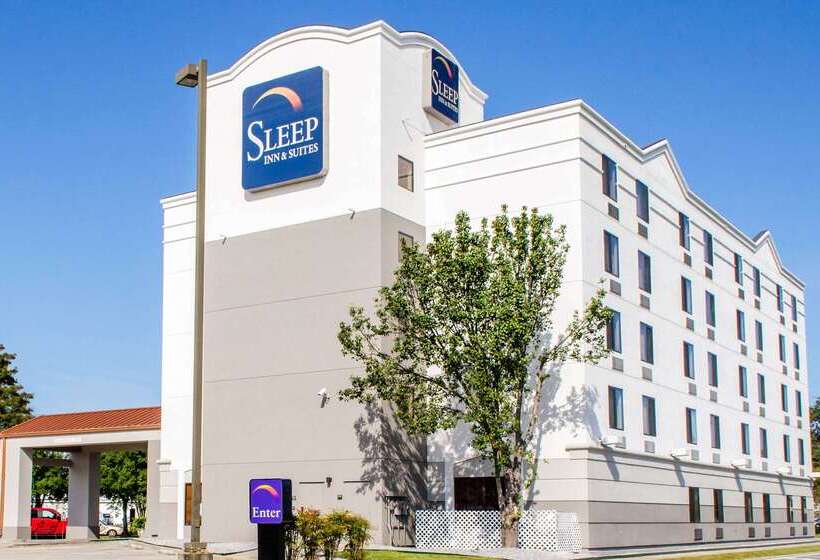 هتل Sleep Inn & Suites
