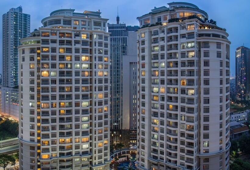 فندق Somerset Grand Citra Jakarta