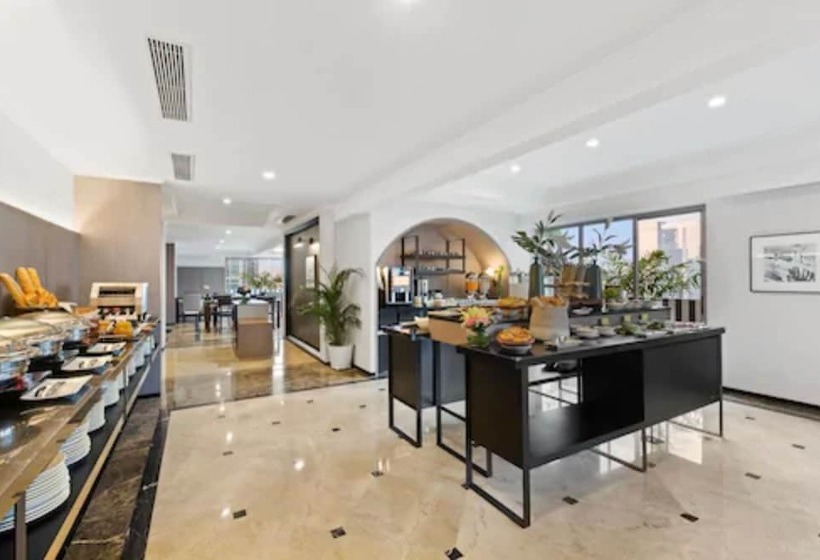 فندق Somerset Grand Citra Jakarta