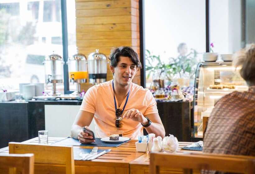 Szálloda Sugar Palm Grand Hillside   Sha Plus