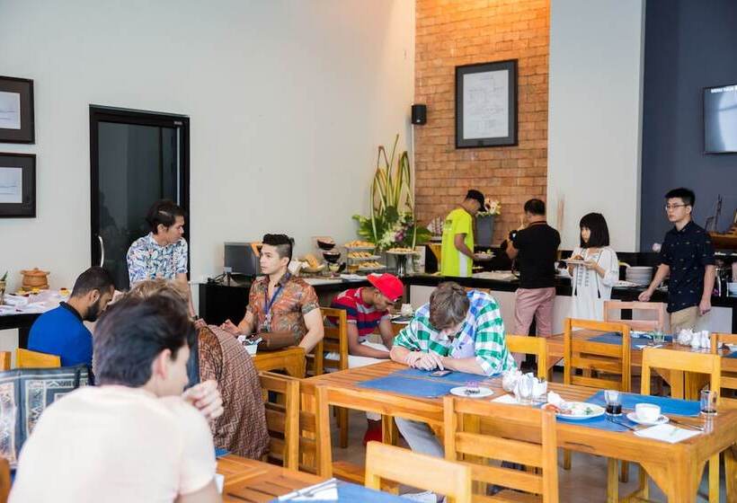 Szálloda Sugar Palm Grand Hillside   Sha Plus