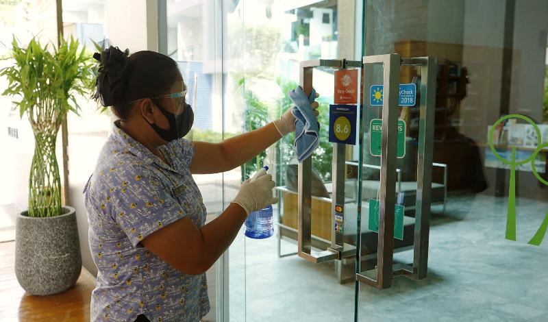 Szálloda Sugar Palm Grand Hillside   Sha Plus