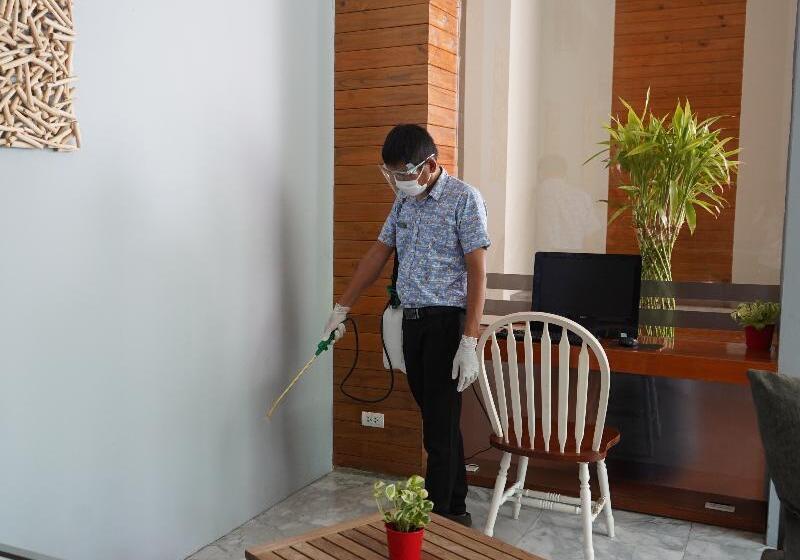 Szálloda Sugar Palm Grand Hillside   Sha Plus